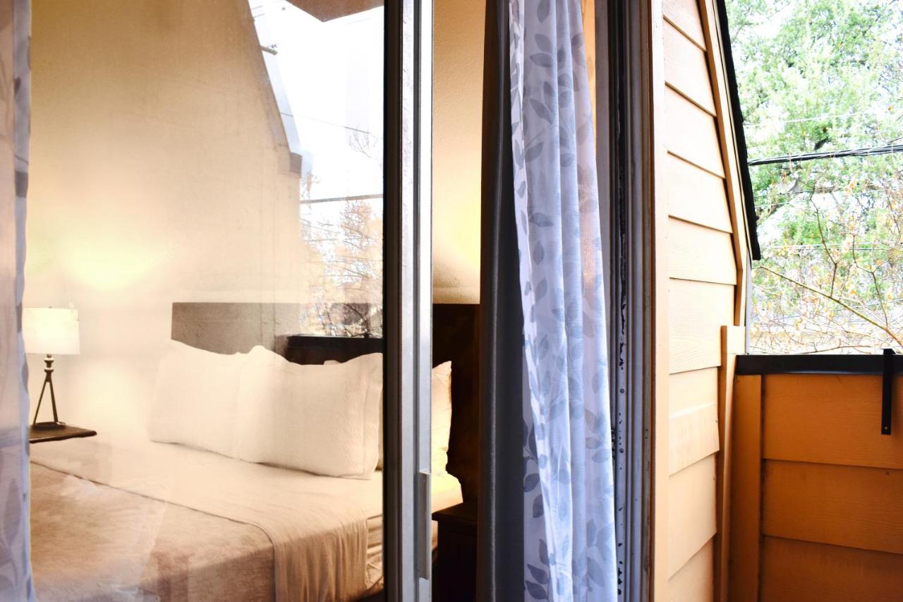 Montrose Pied-A-Terre Apartments Walking Distance To Museums Houston Zewnętrze zdjęcie